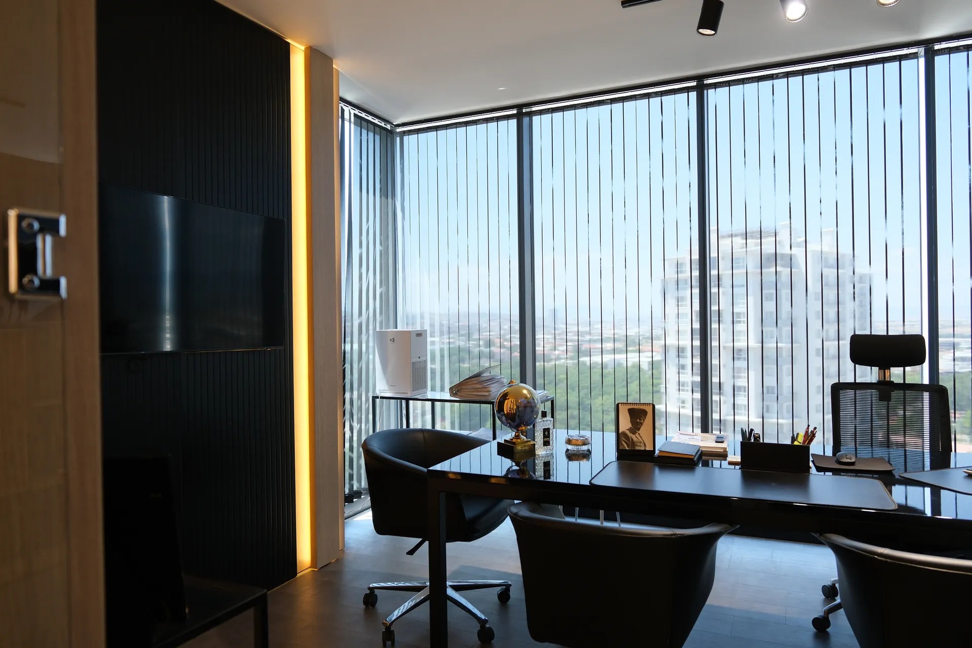 SkyCity Ofis Tasarımı Görsel 1