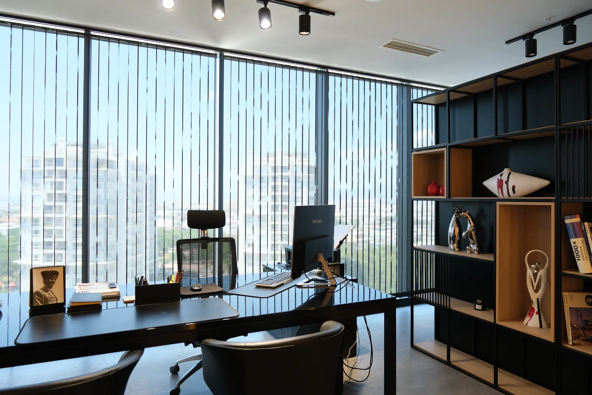 SkyCity Ofis Tasarımı Görsel 3