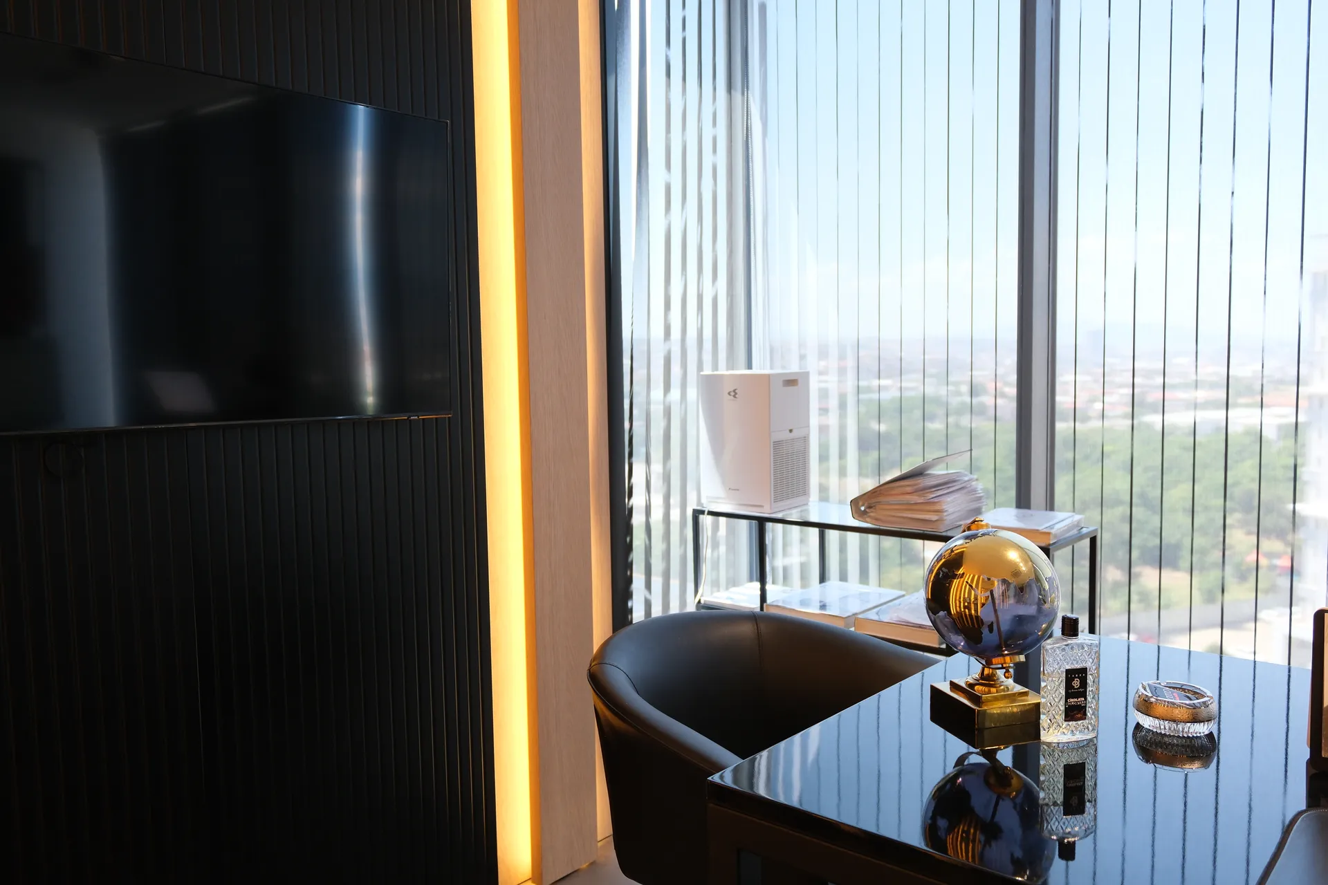 SkyCity Ofis Tasarımı Görsel 4