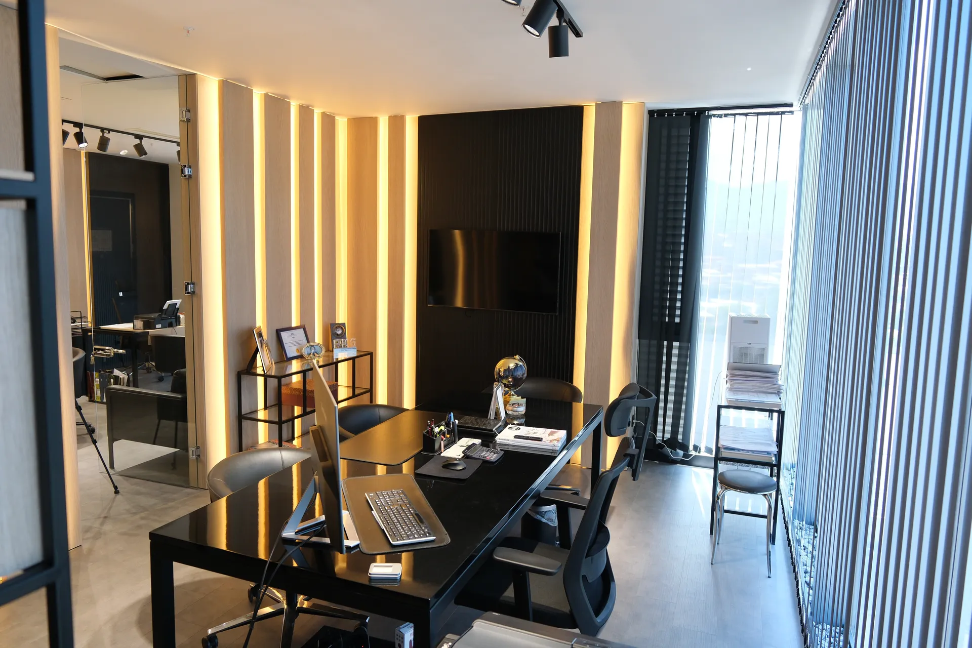 SkyCity Ofis Tasarımı Görsel 7