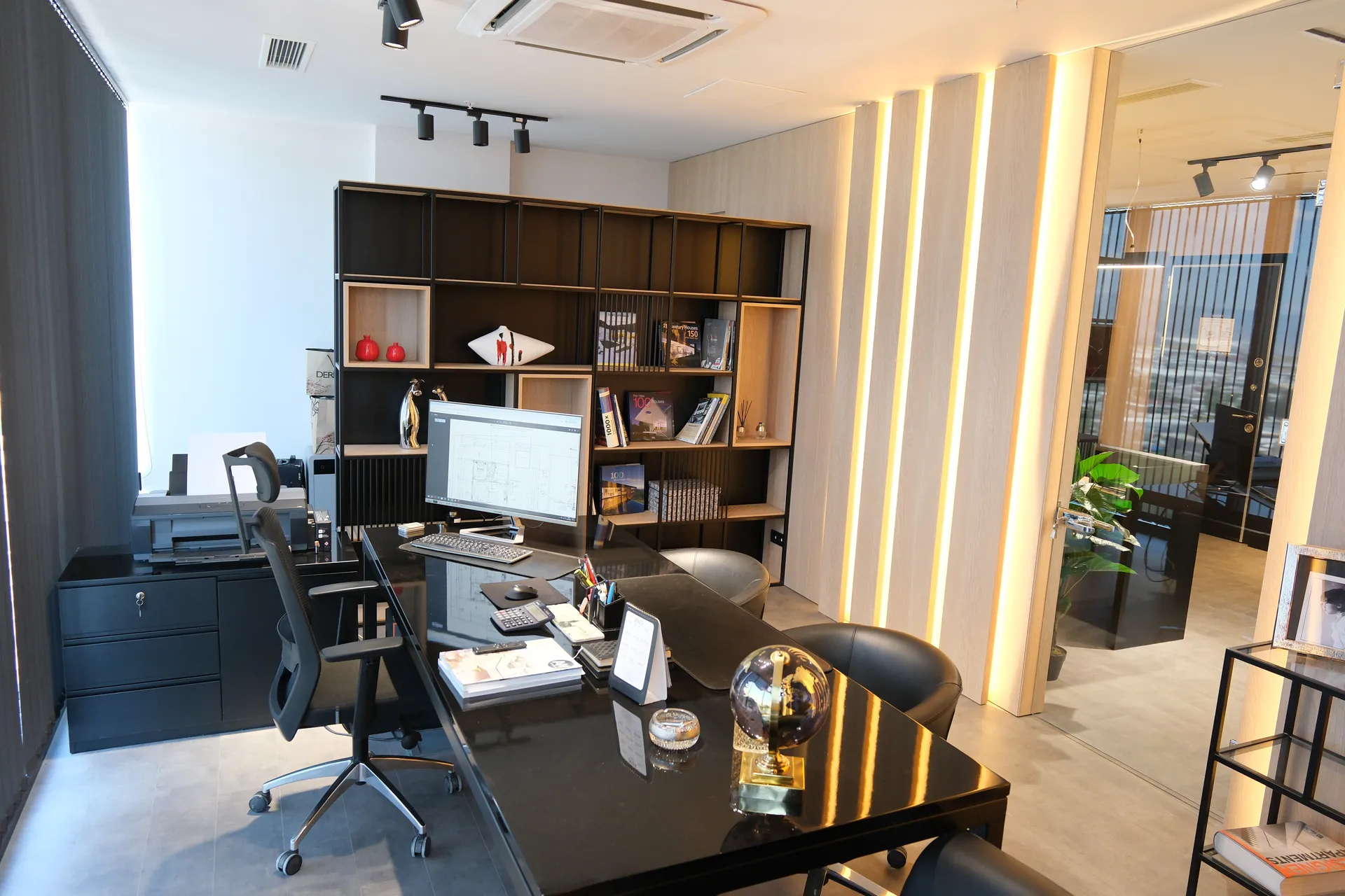 SkyCity Ofis Tasarımı Görsel 8