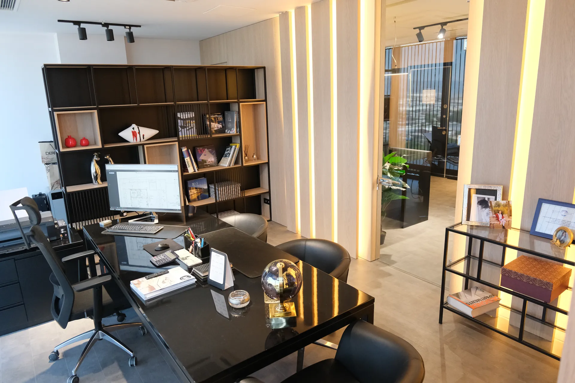 SkyCity Ofis Tasarımı Görsel 9