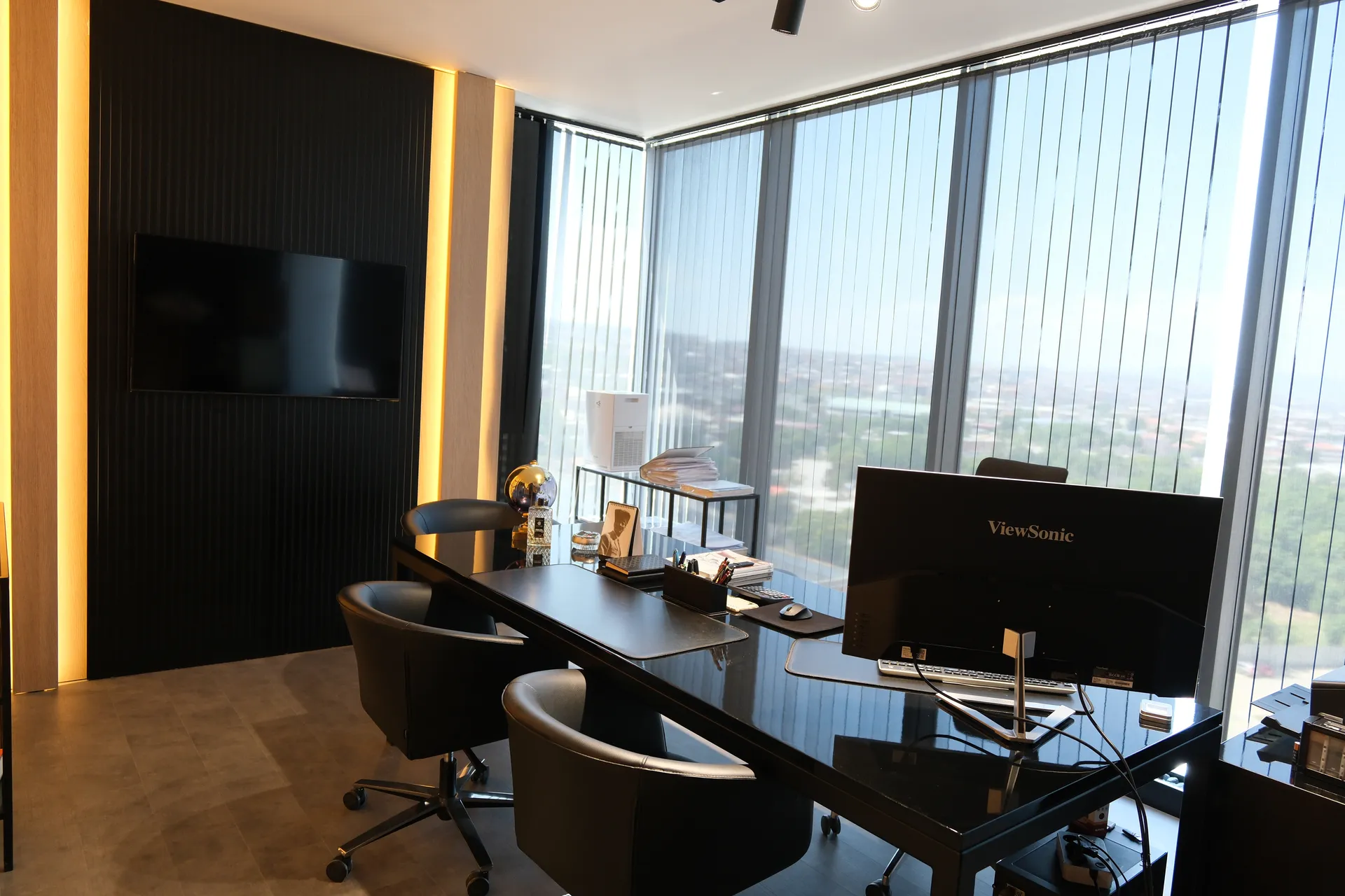 SkyCity Ofis Tasarımı Görsel 10