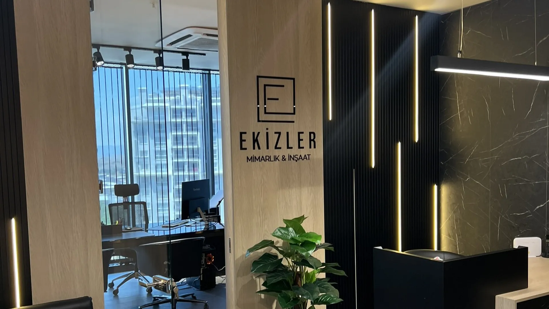 SkyCity Ofis Tasarımı Görsel 12