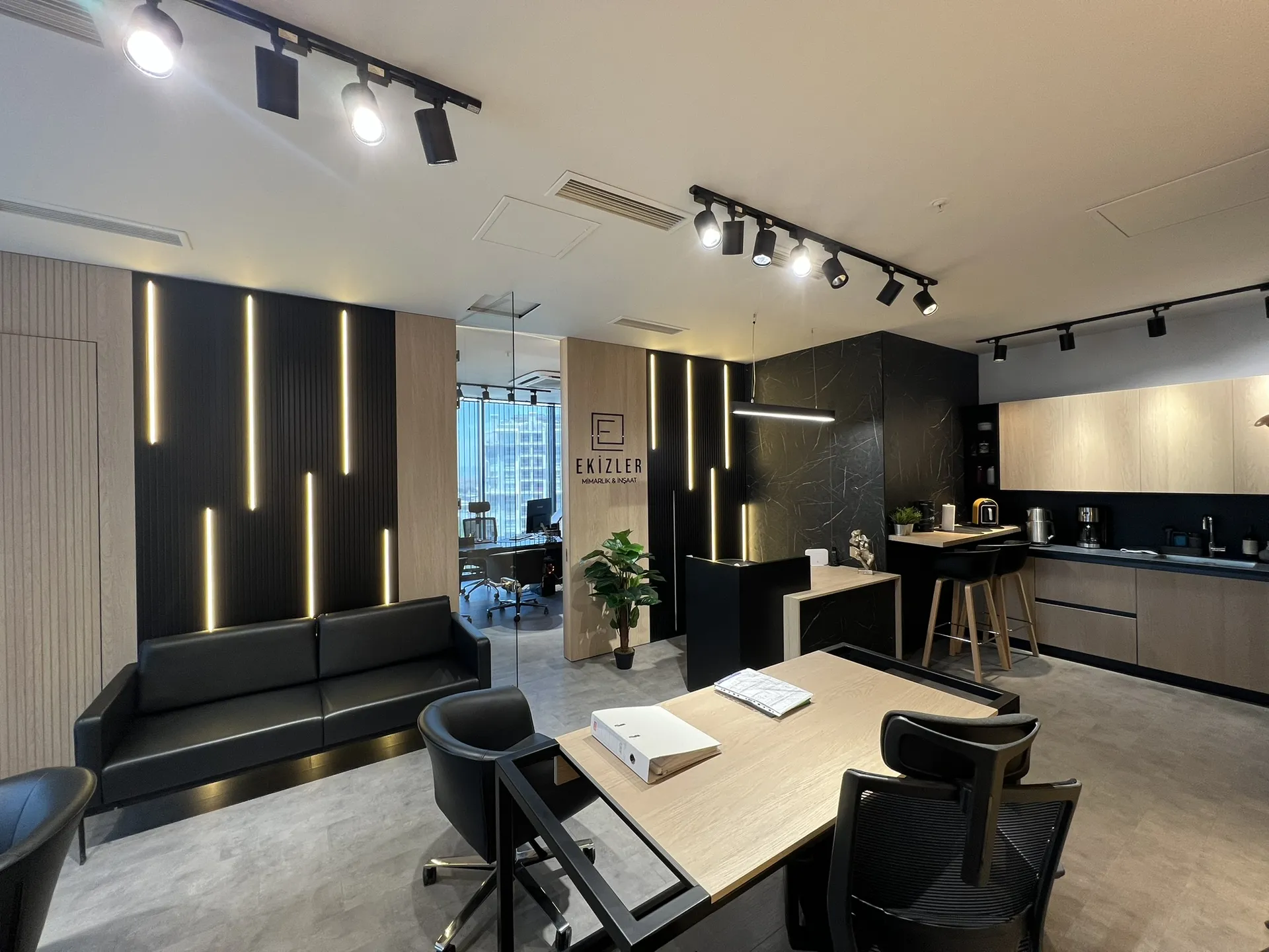 SkyCity Ofis Tasarımı Görsel 13