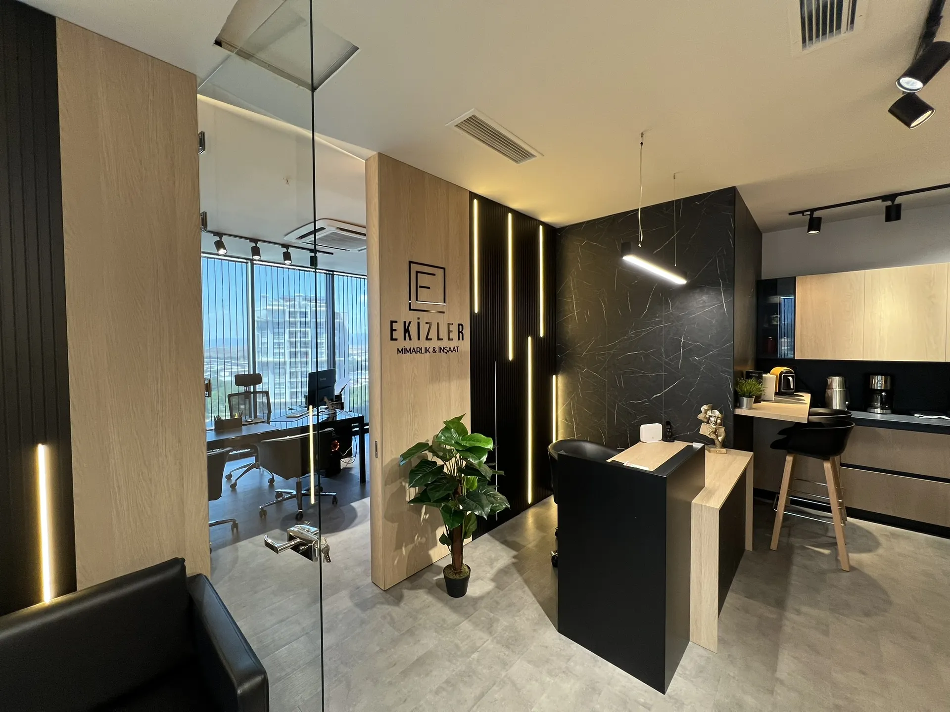 SkyCity Ofis Tasarımı Görsel 14