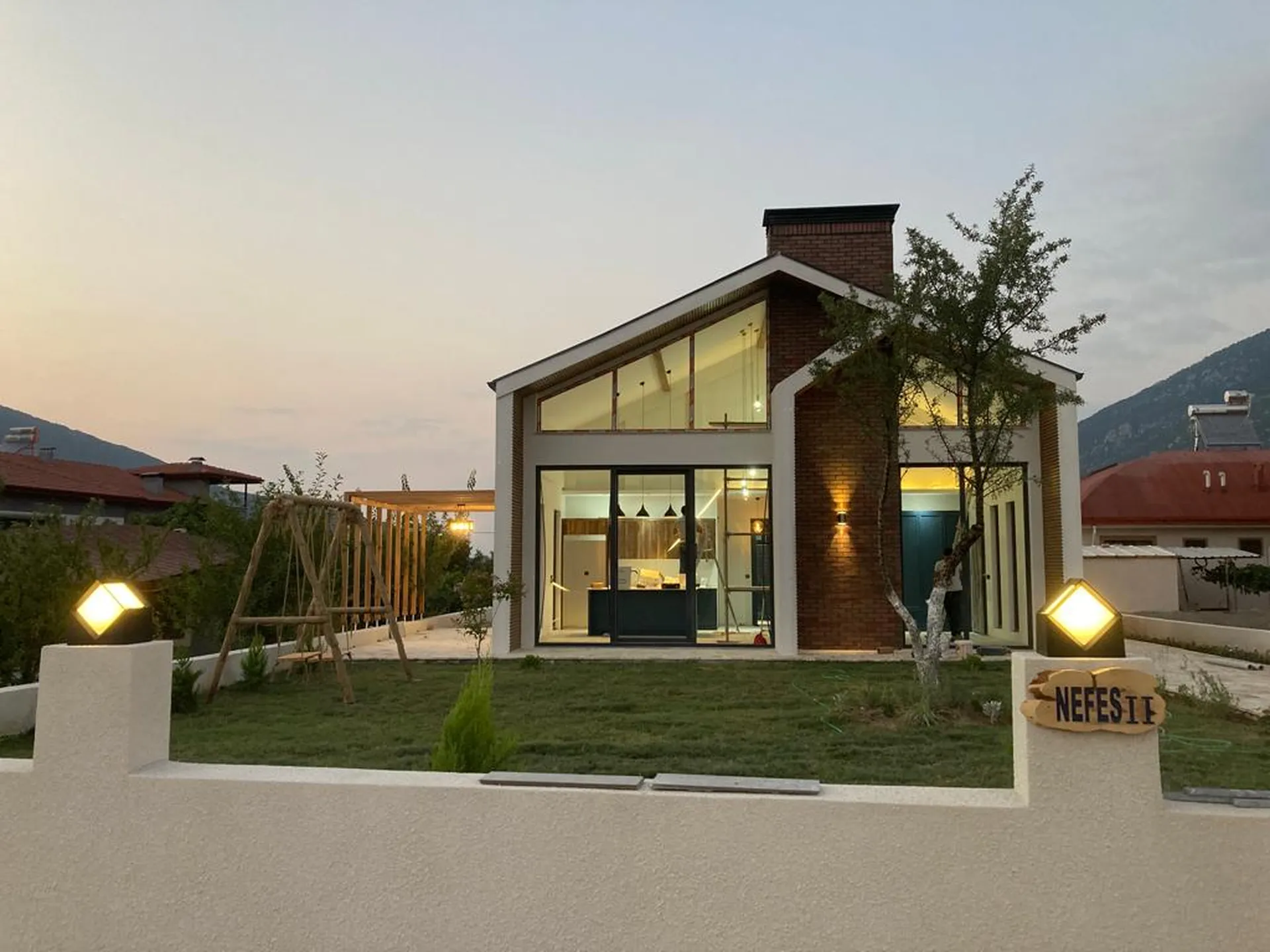 Nefes Cankurtaran Villa Projesi Görsel 1