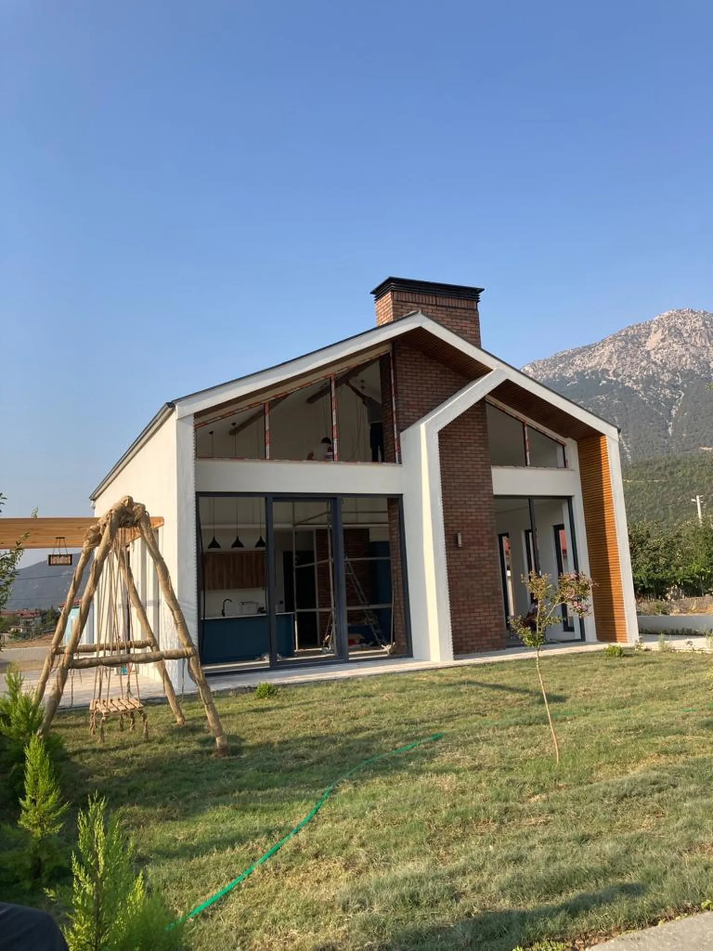 Nefes Cankurtaran Villa Projesi Görsel 7