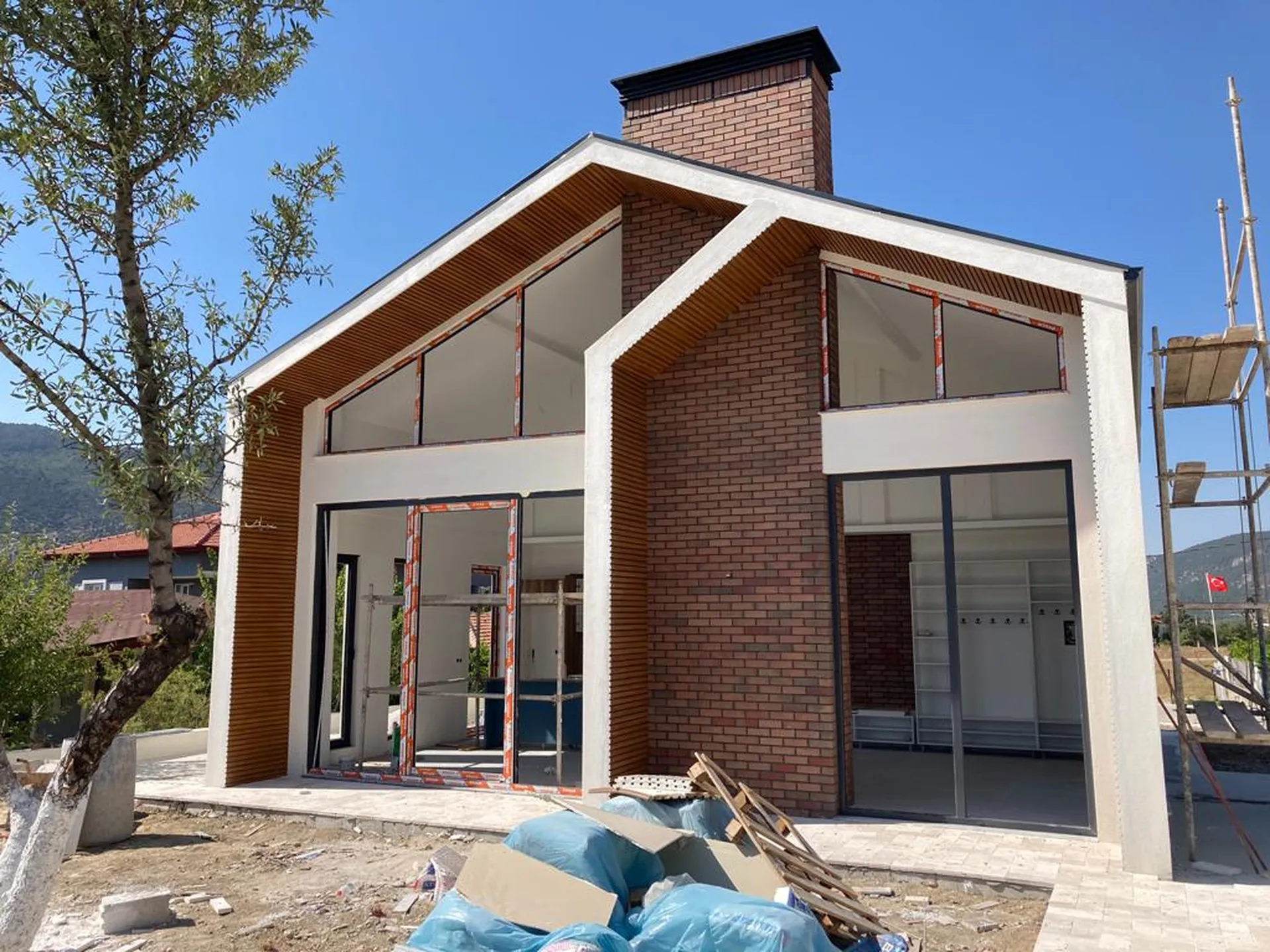 Nefes Cankurtaran Villa Projesi Görsel 9